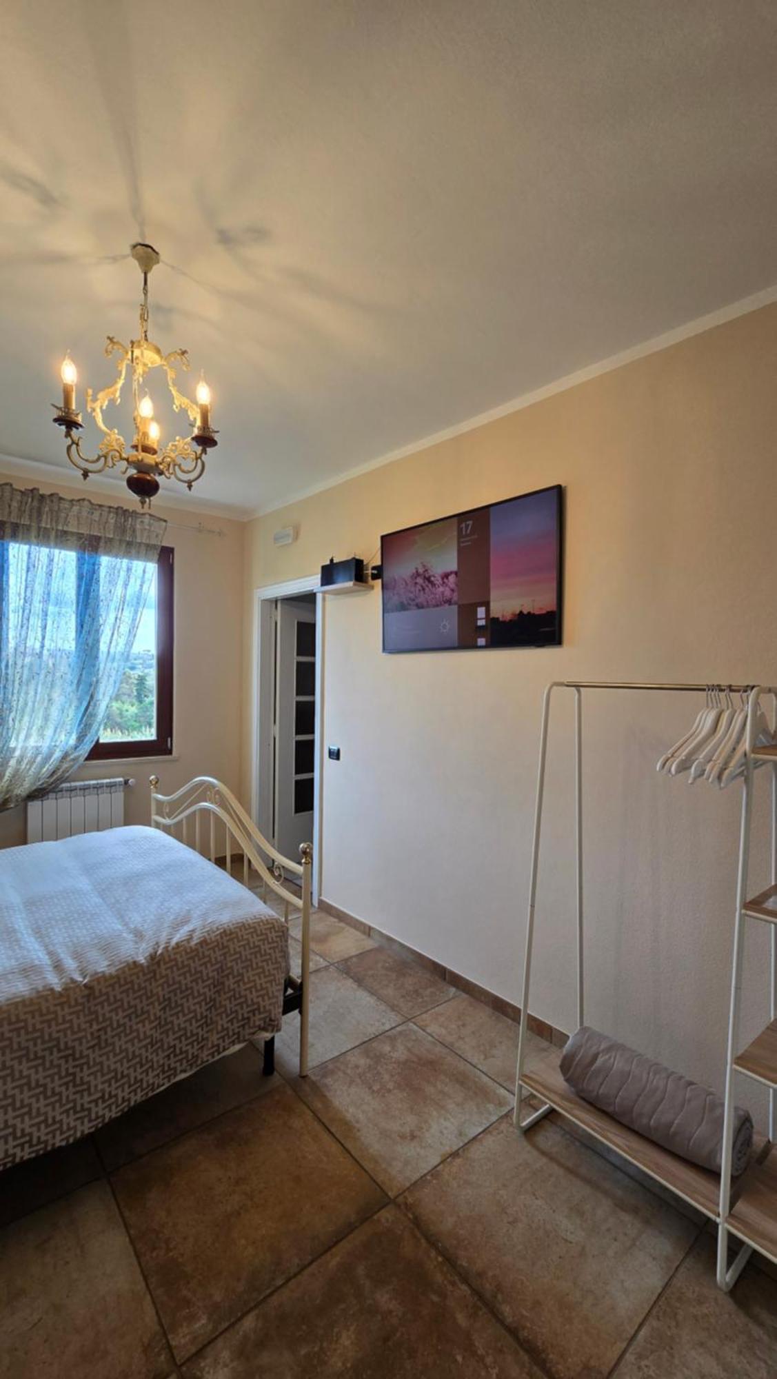 Villa Malvasio Elegant Retreat In Sassari With Private Jacuzzi Room Exterior foto