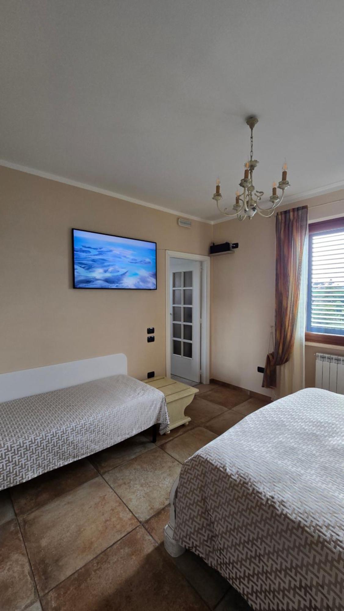 Villa Malvasio Elegant Retreat In Sassari With Private Jacuzzi Room Exterior foto