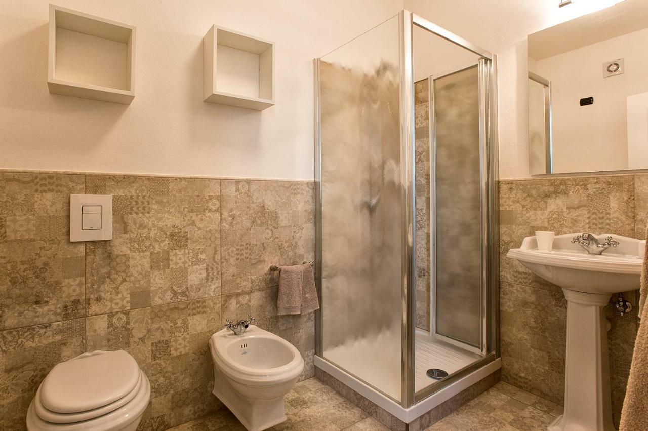 Villa Malvasio Elegant Retreat In Sassari With Private Jacuzzi Room Exterior foto