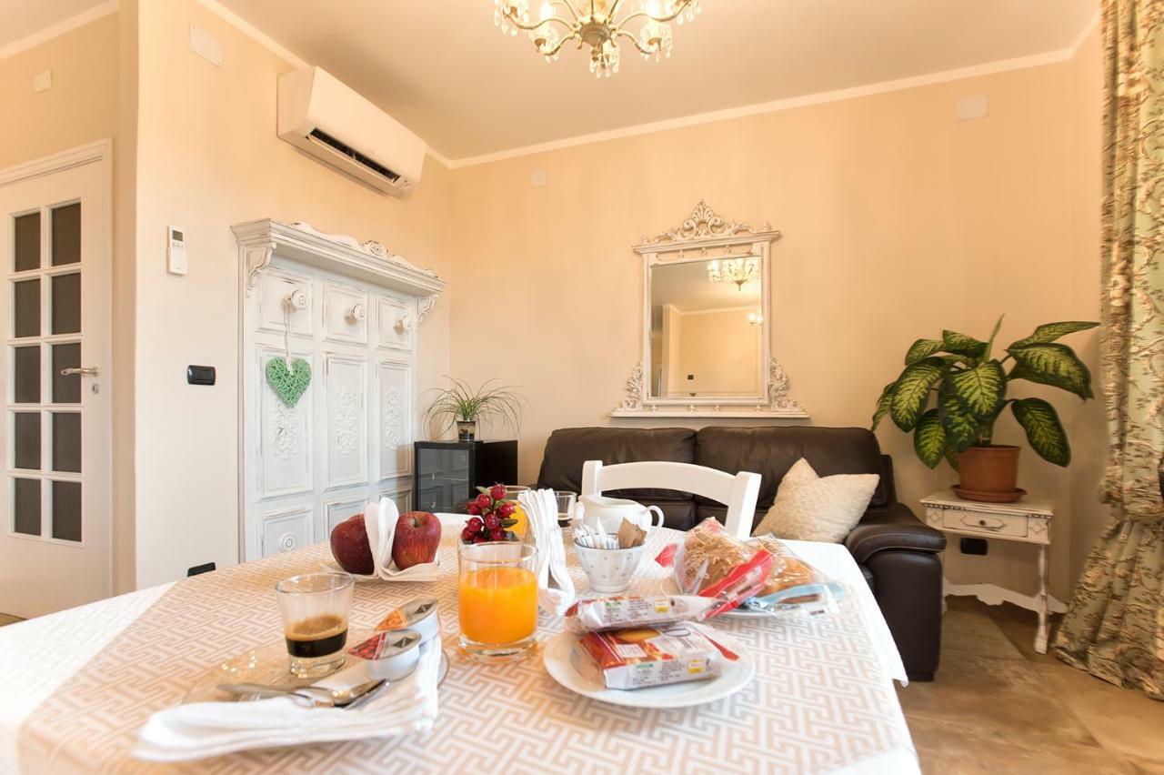 Villa Malvasio Elegant Retreat In Sassari With Private Jacuzzi Room Exterior foto
